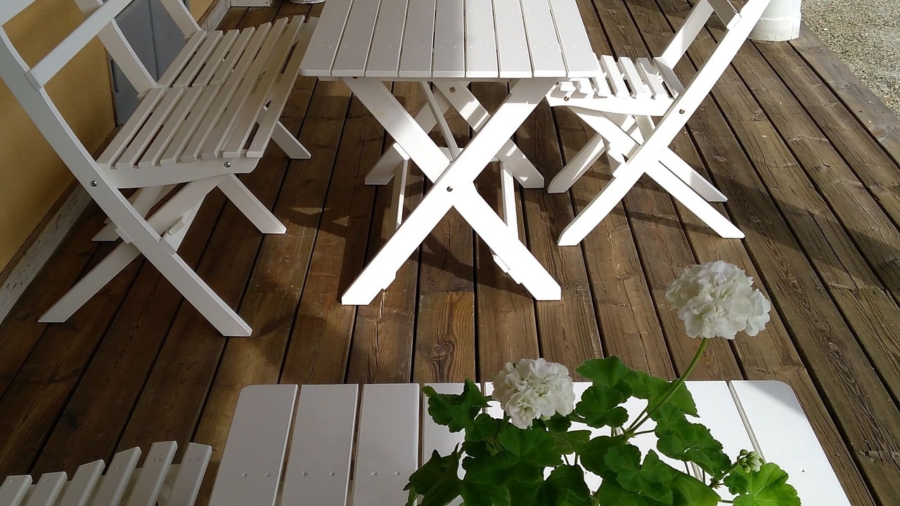 Photo of Patio Balcony in Falun