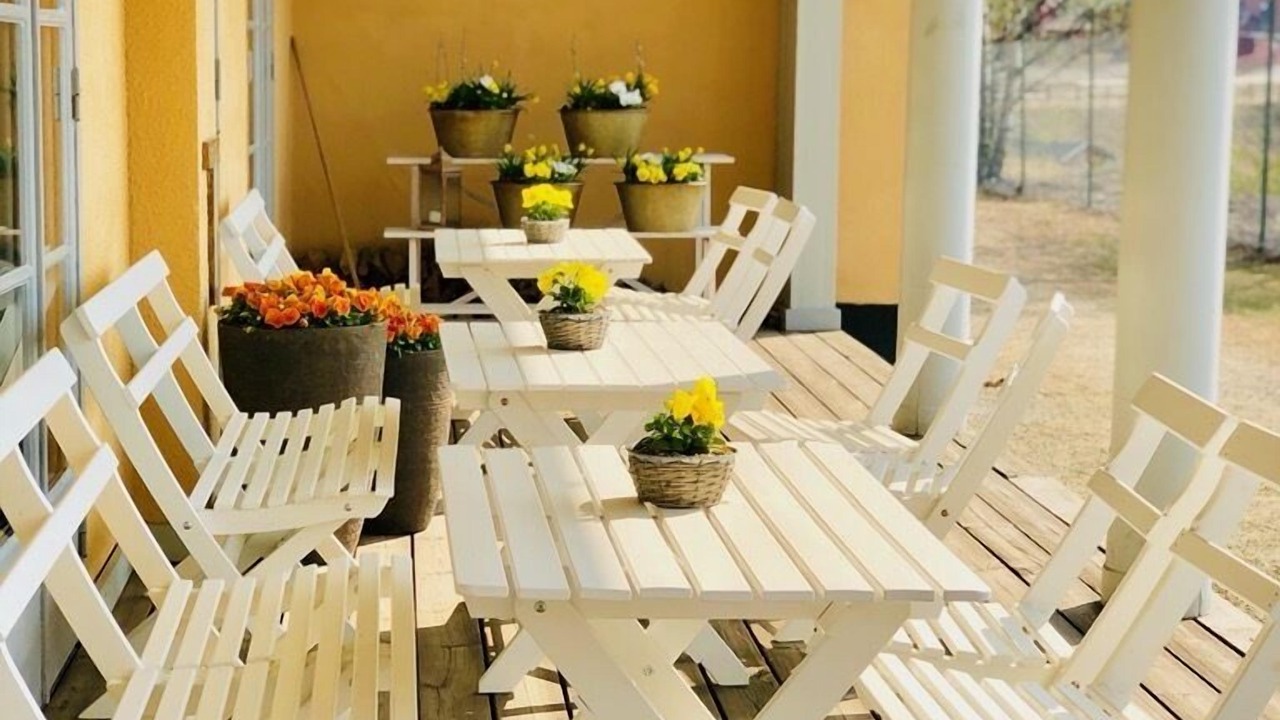 Photo of Patio Balcony in Falun
