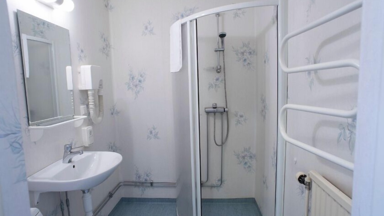Photo of Bathroom in Virserum
