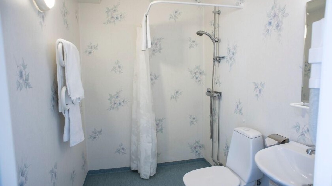 Photo of Bathroom in Virserum
