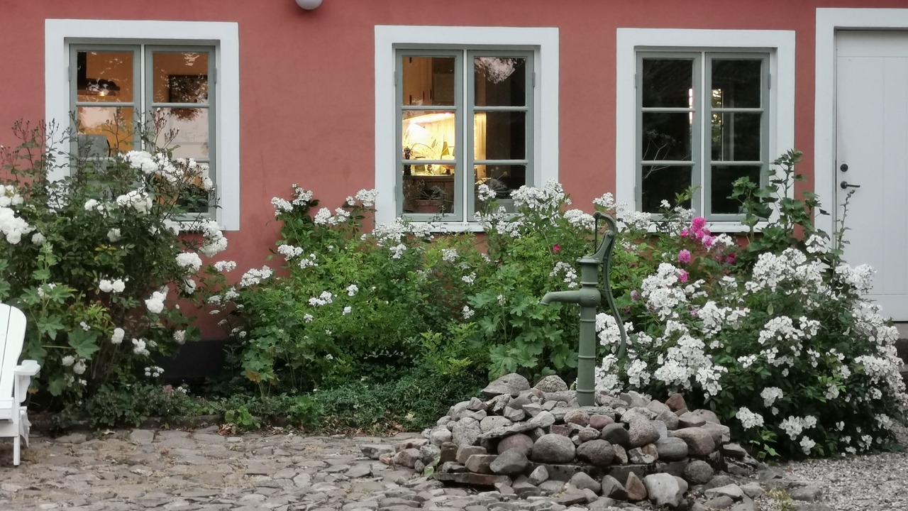 Photo of Outdoor in Borrby