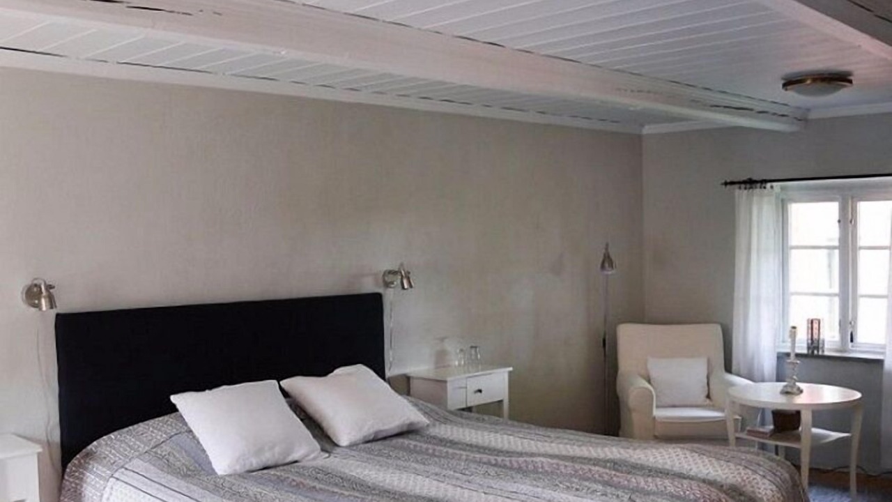 Photo of Bedroom in Borrby