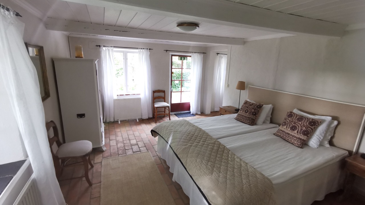 Photo of Bedroom in Borrby
