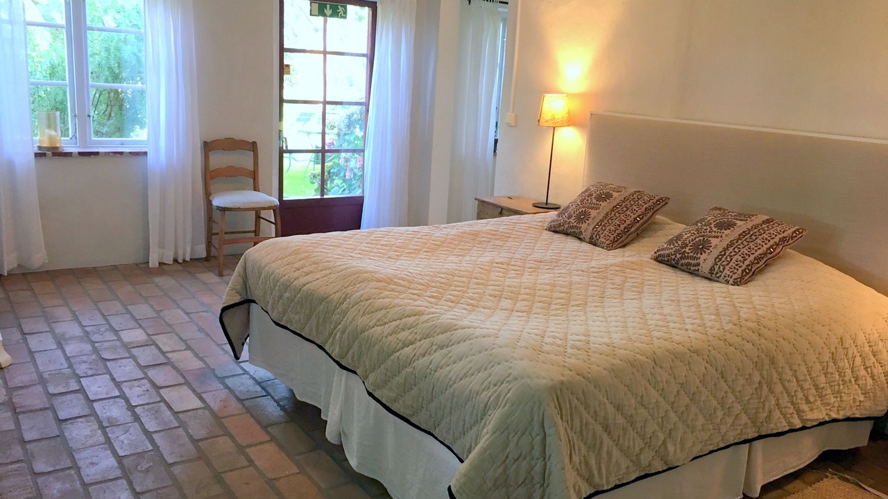 Photo of Bedroom in Borrby