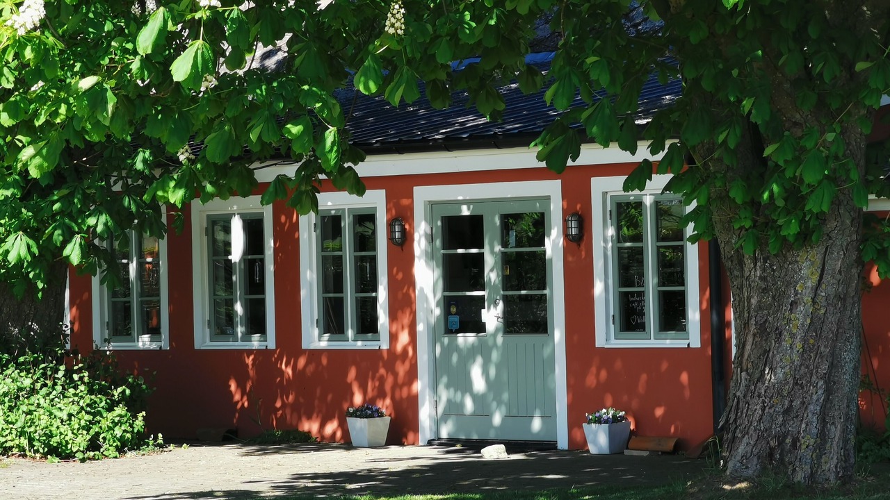 Photo of Outdoor in Borrby