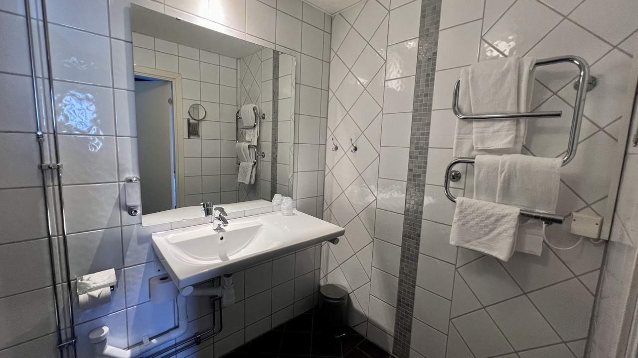 Photo of Bathroom in Trosso