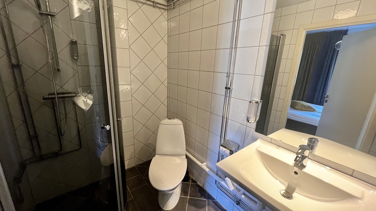 Photo of Bathroom in Trosso