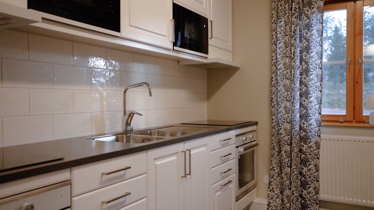Photo of Kitchen in Orsa