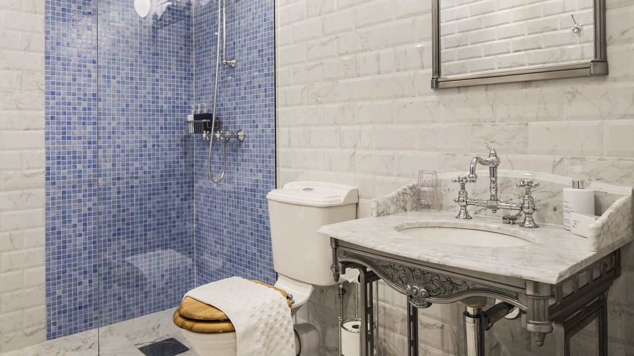 Photo of Bathroom in Vallsta