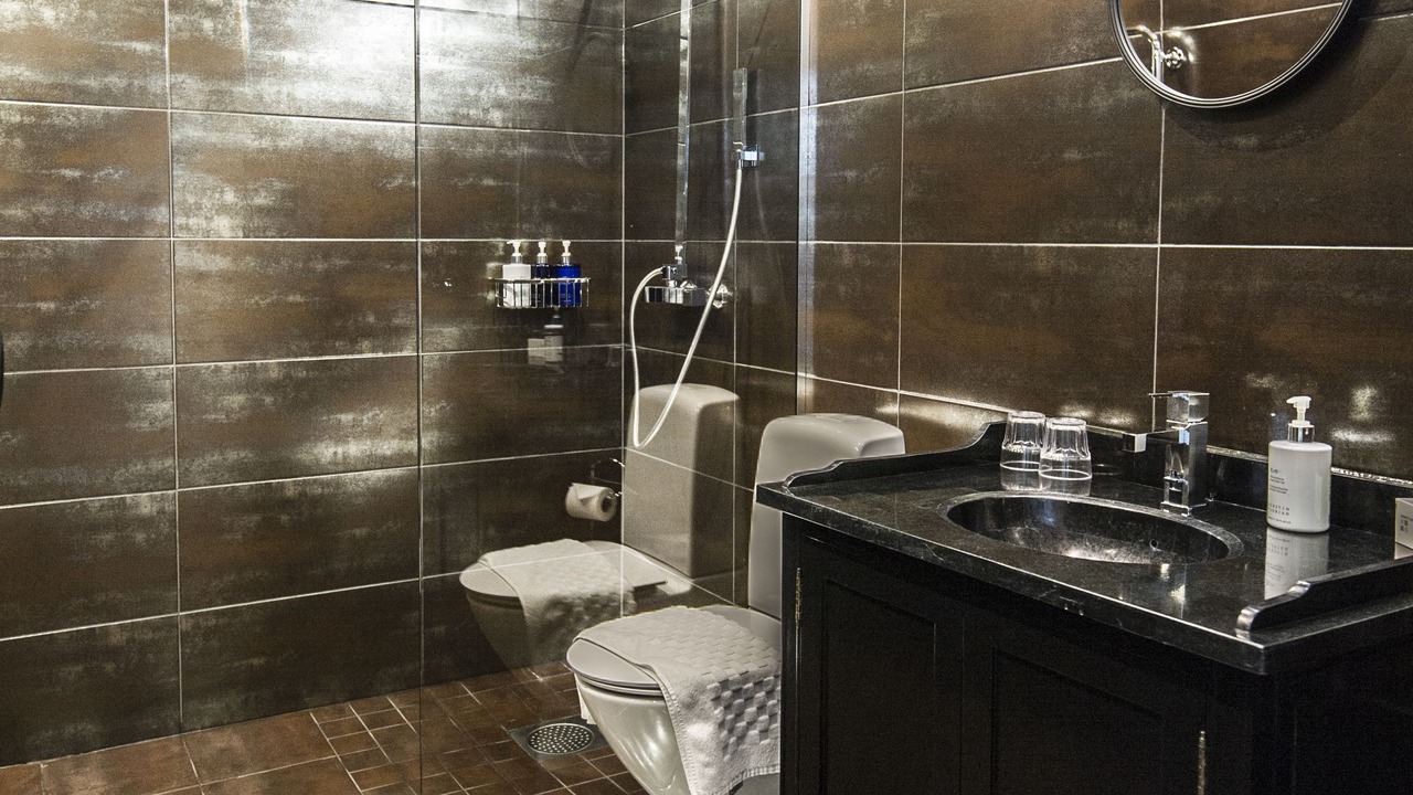 Photo of Bathroom in Vallsta