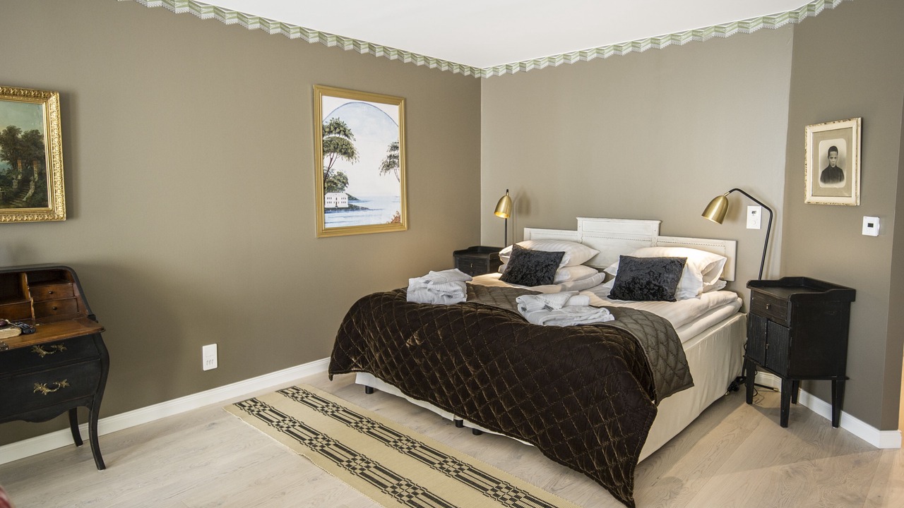 Photo of Bedroom in Vallsta