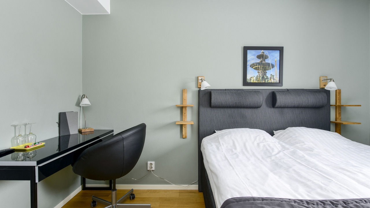 Photo of Bedroom in Tierp