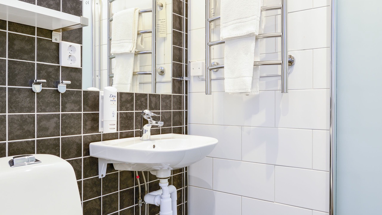 Photo of Bathroom in Tierp