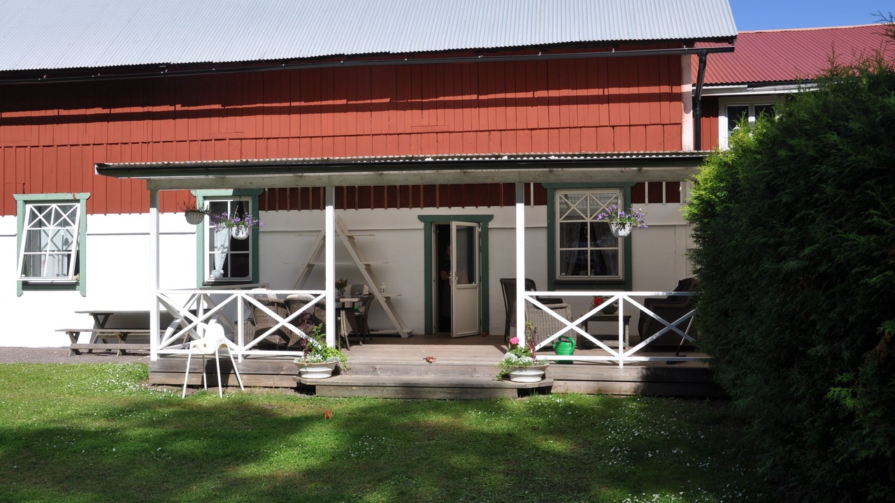 Photo of Patio Balcony in Vreta Kloster