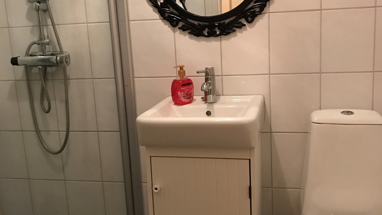 Photo of Bathroom in Hammar