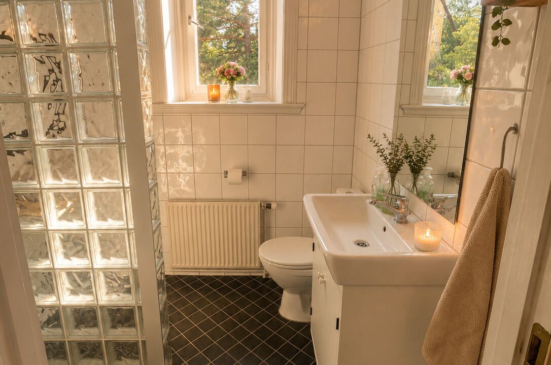 Photo of Bathroom in Hammar