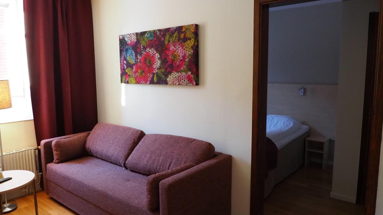 Photo of Bedroom in Umea