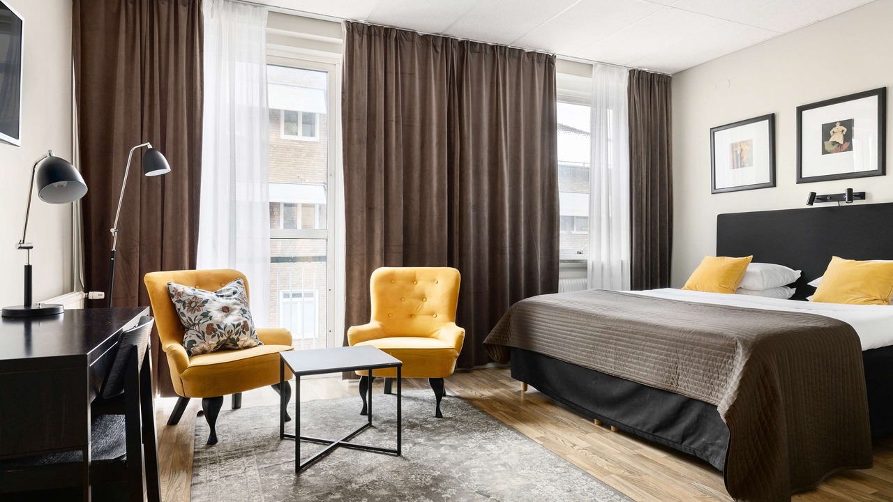 Photo of Bedroom in Trollhattan