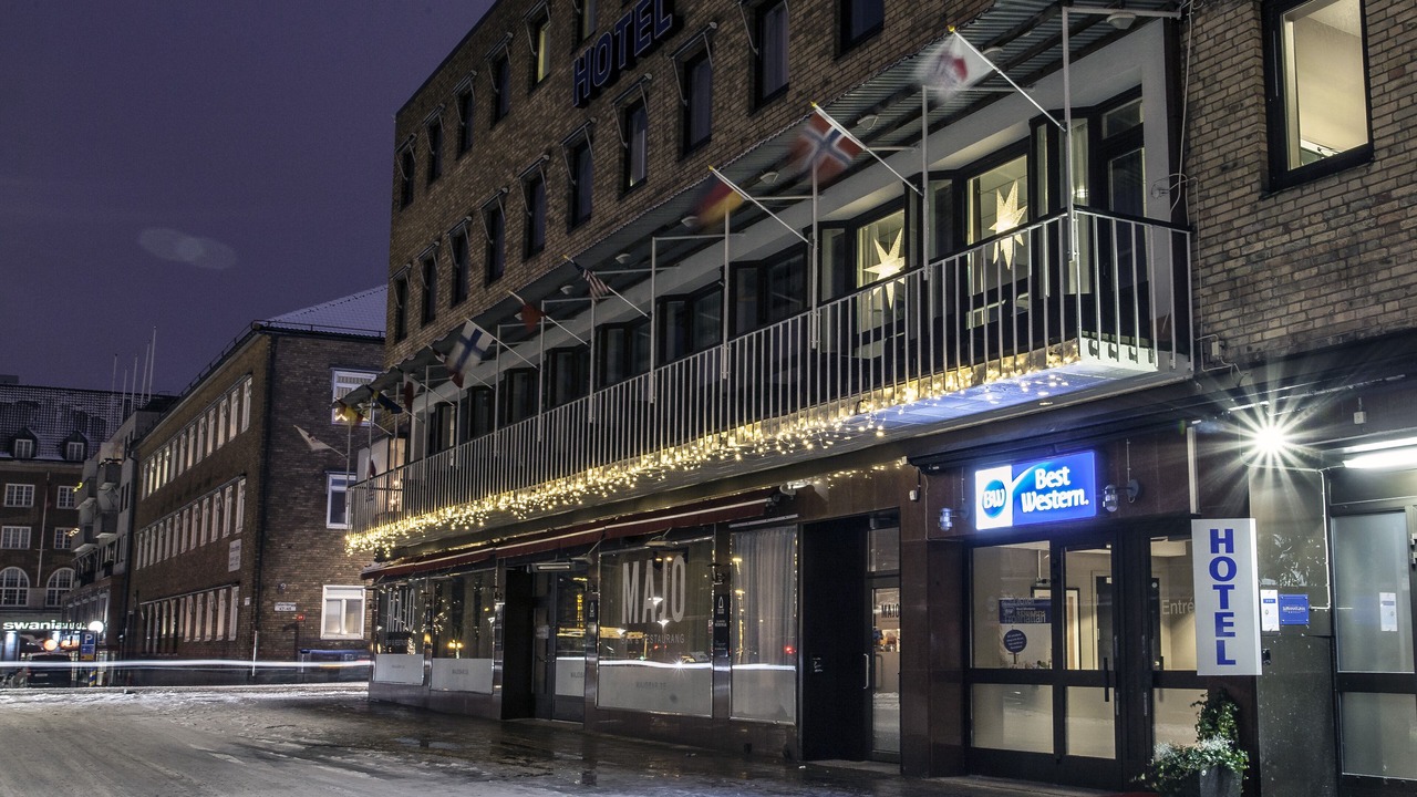 Photo of Patio Balcony in Trollhattan