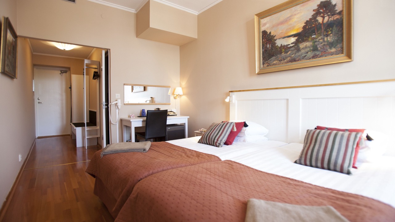 Photo of Bedroom in Eksjo