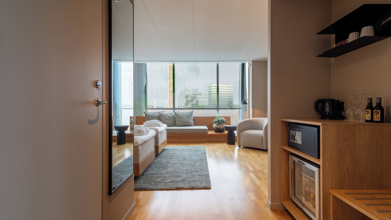 Photo of Bedroom in Centrum