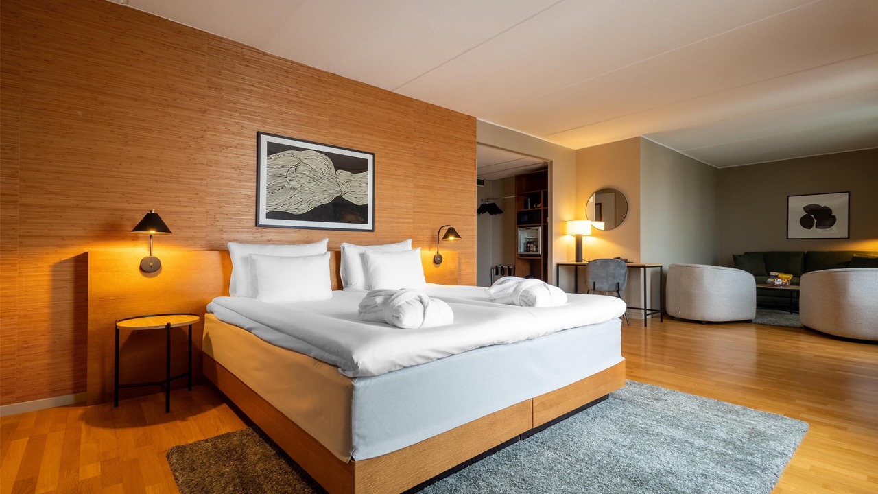 Photo of Bedroom in Centrum