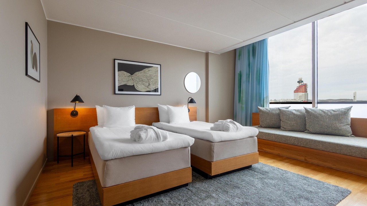 Photo of Bedroom in Centrum