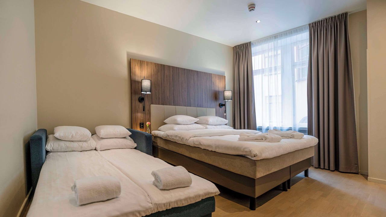Photo of Bedroom in Ostermalm