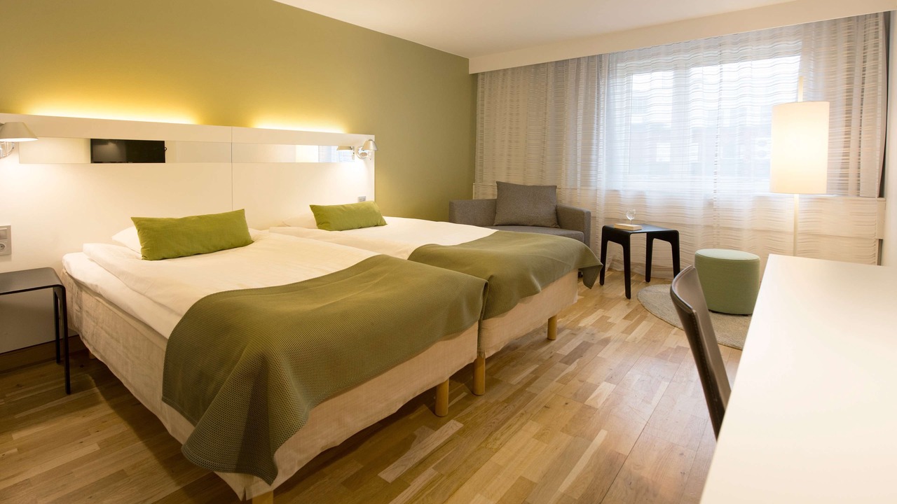 Photo of Bedroom in Malmo Old Town
