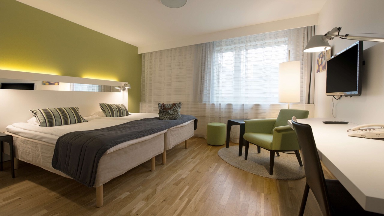 Photo of Bedroom in Malmo Old Town