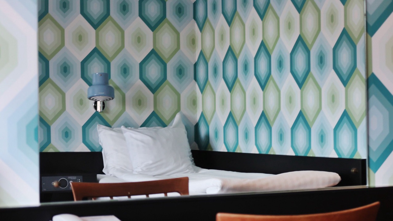 Photo of Bedroom in Norrtalje