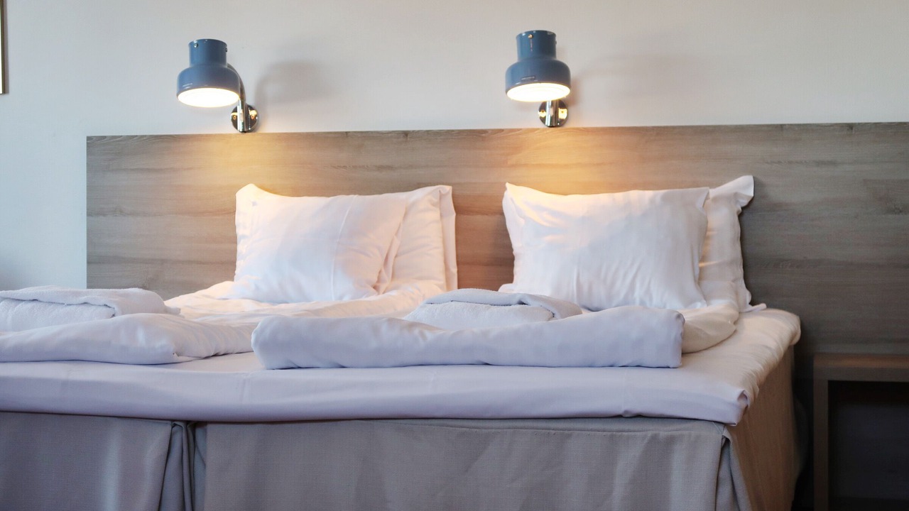 Photo of Bedroom in Norrtalje