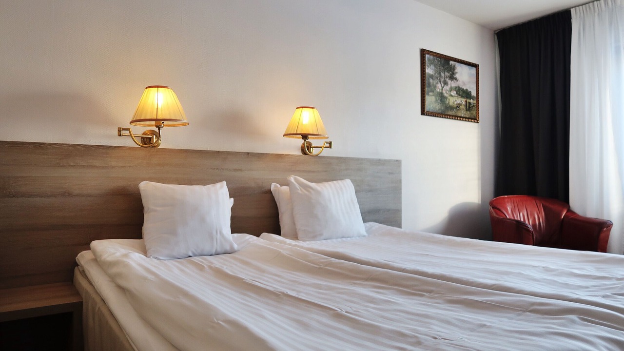 Photo of Bedroom in Norrtalje