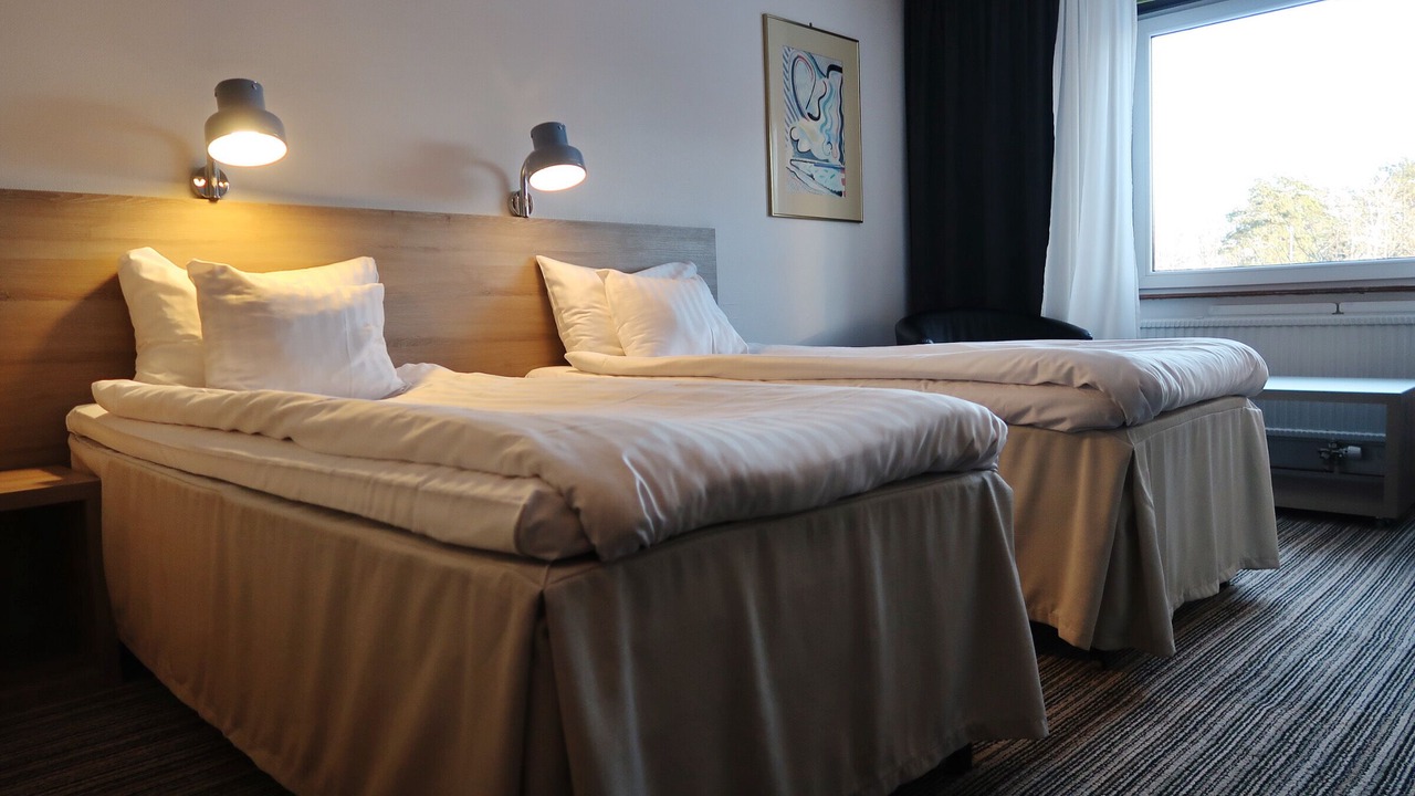 Photo of Bedroom in Norrtalje