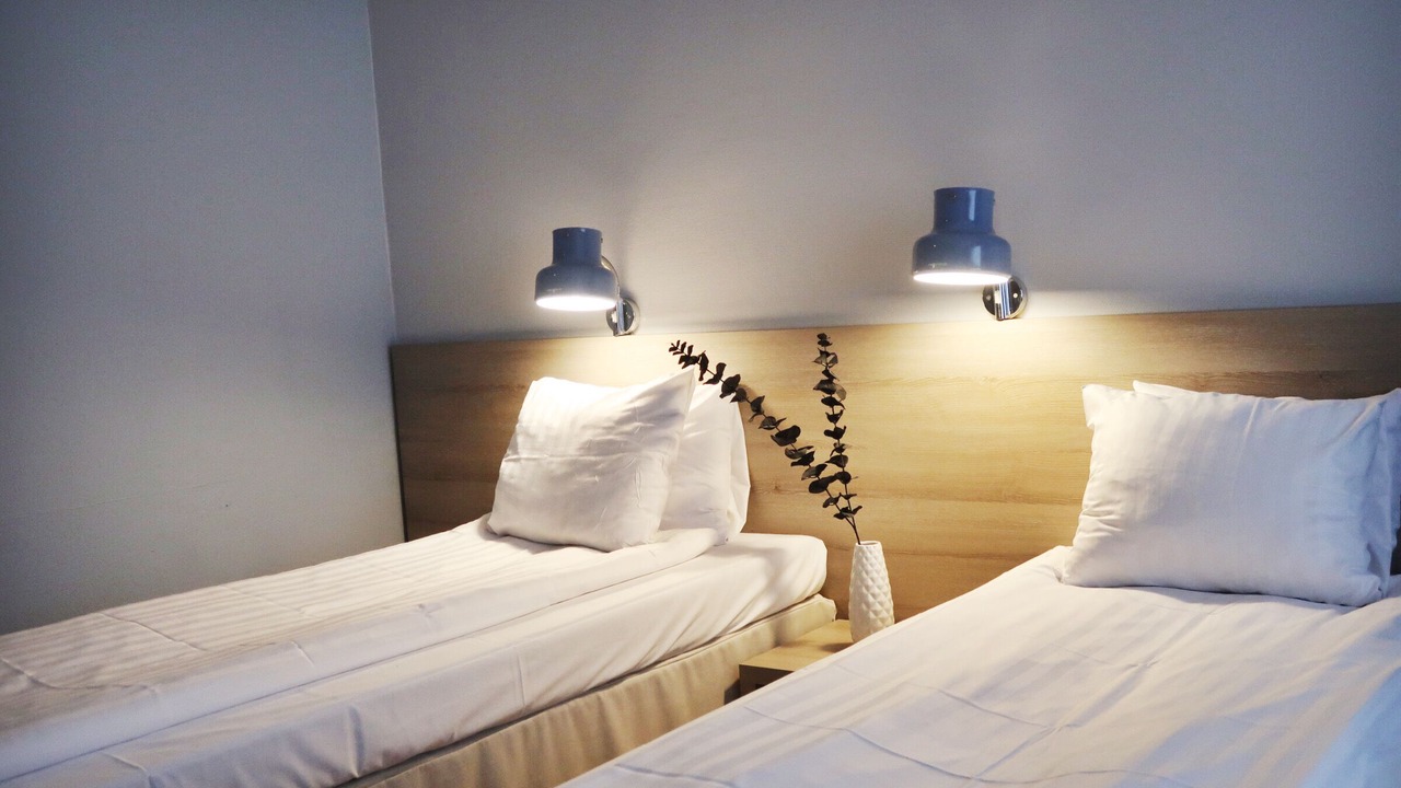 Photo of Bedroom in Norrtalje