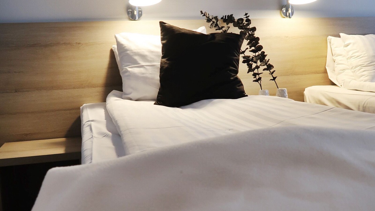 Photo of Bedroom in Norrtalje