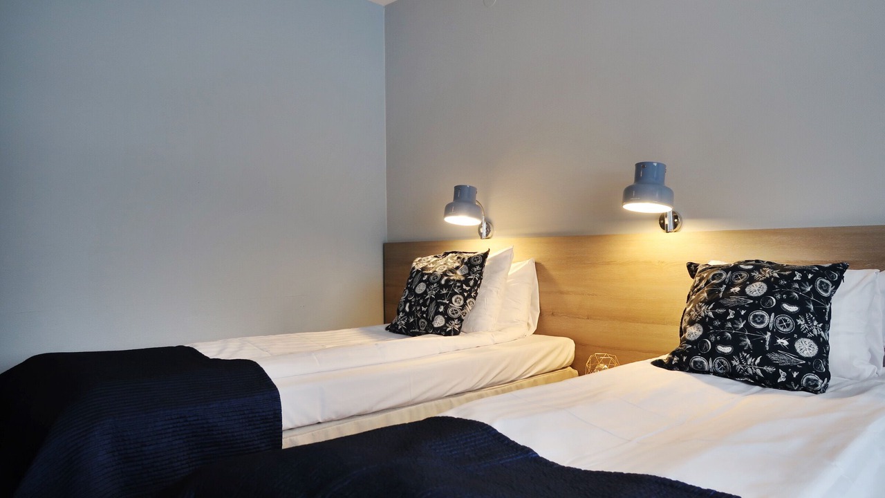Photo of Bedroom in Norrtalje