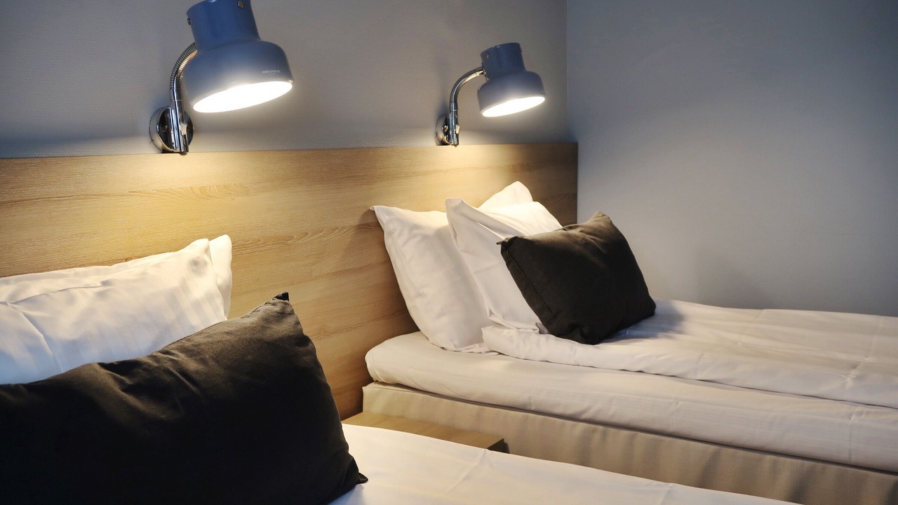 Photo of Bedroom in Norrtalje