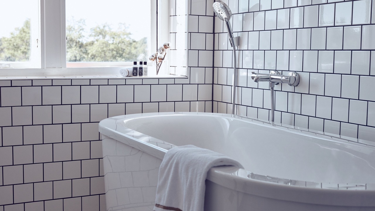 Photo of Bathroom in Tollered