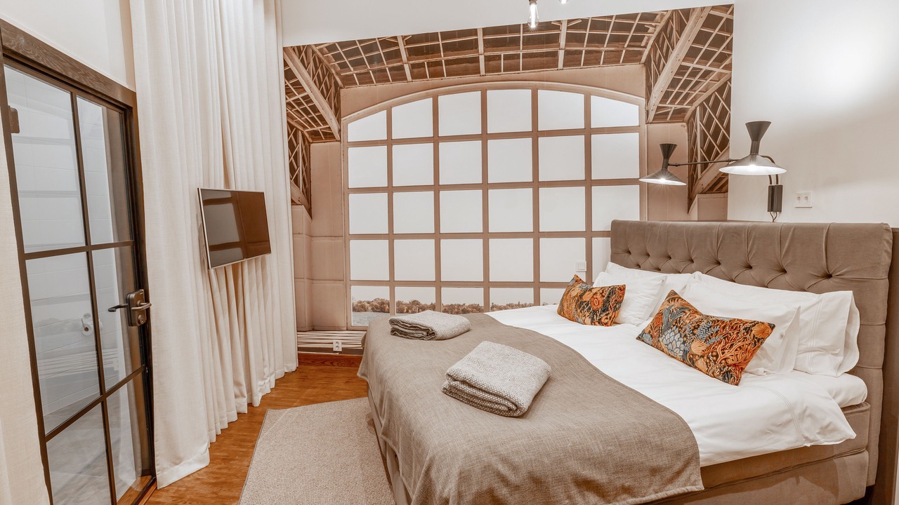 Photo of Bedroom in Tollered