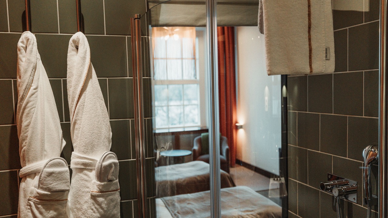 Photo of Bathroom in Tollered
