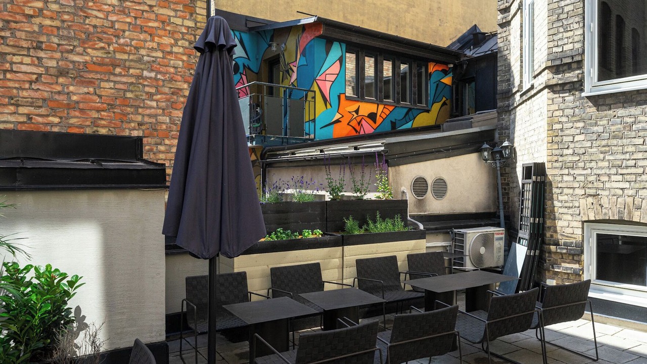 Photo of Outdoor in Malmo Old Town