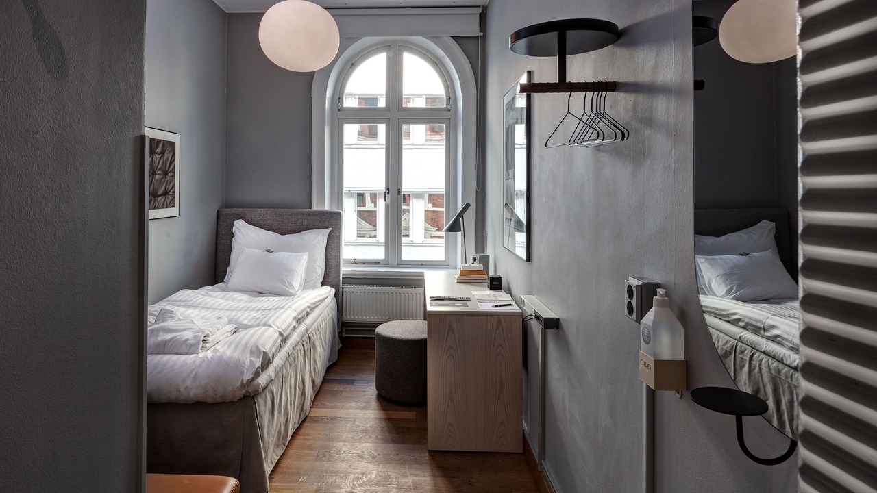 Photo of Bedroom in Malmo Old Town