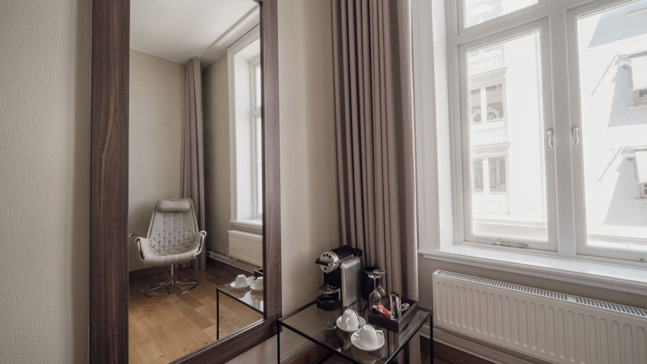 Photo of Bedroom in Malmo Old Town