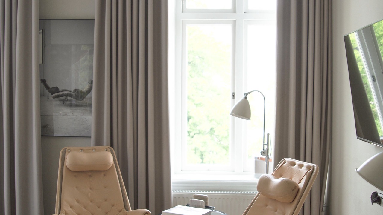 Photo of Bedroom in Malmo Old Town