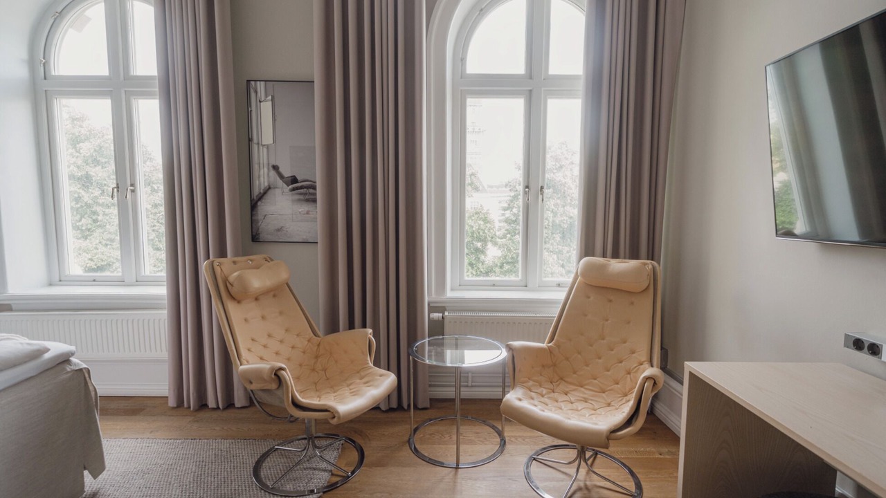 Photo of Bedroom in Malmo Old Town