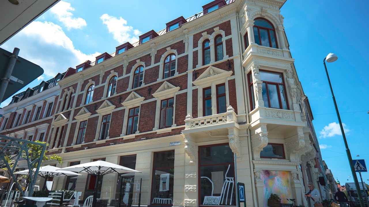 Photo of Outdoor in Malmo Old Town