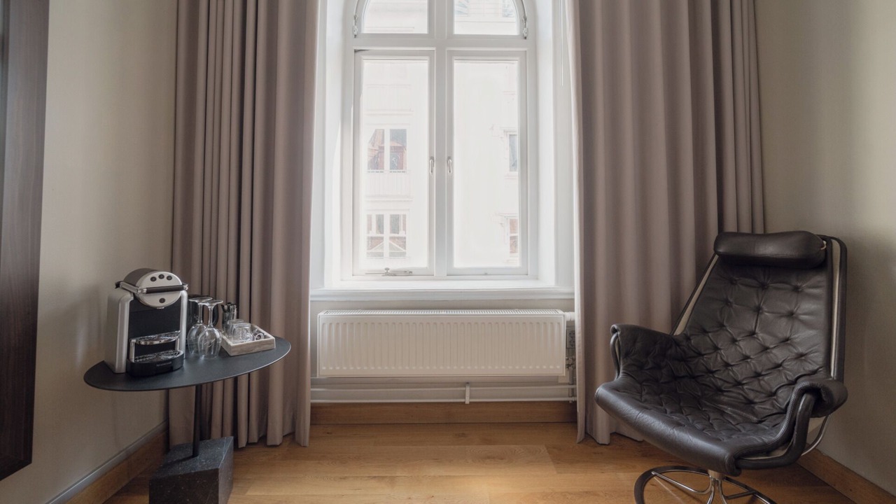 Photo of Bedroom in Malmo Old Town