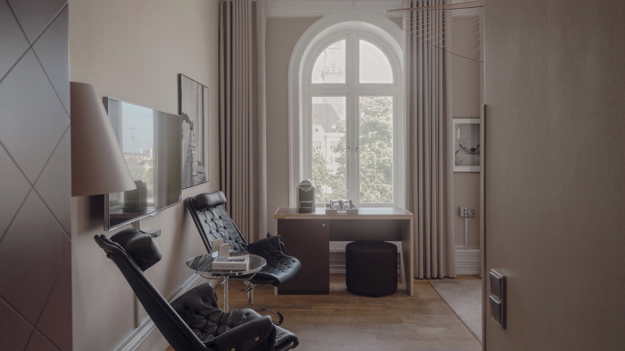 Photo of Bedroom in Malmo Old Town