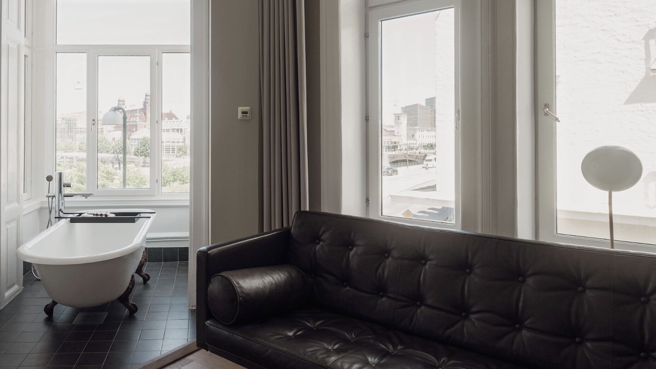 Photo of Bedroom in Malmo Old Town